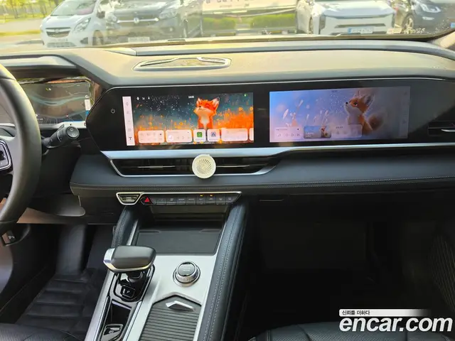 Renault (Samsung) Grand Koleos 2024 1.5 автомат (гидро), миниатюра 12