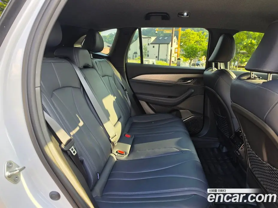 Renault (Samsung) Grand Koleos 2024 1.5 автомат (гидро), фото 18