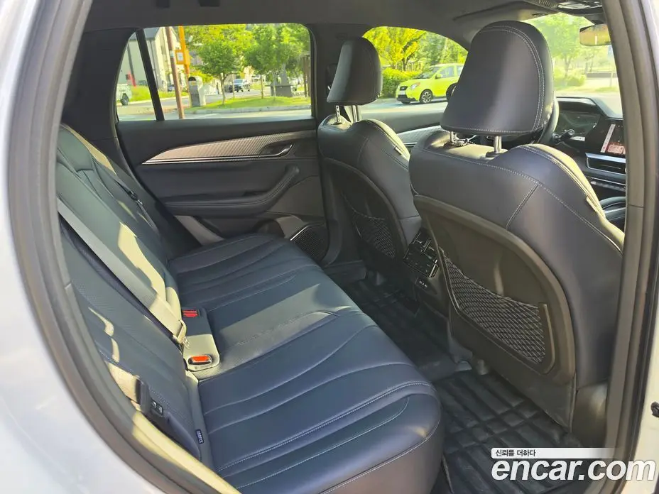 Renault (Samsung) Grand Koleos 2024 1.5 автомат (гидро), фото 19