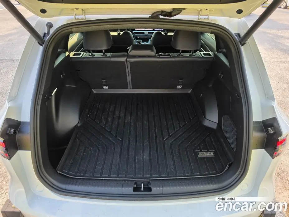 Renault (Samsung) Grand Koleos 2024 1.5 автомат (гидро), фото 20