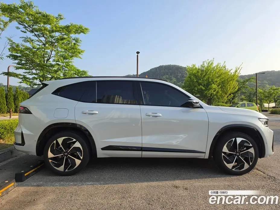 Renault (Samsung) Grand Koleos 2024 1.5 автомат (гидро), фото 3