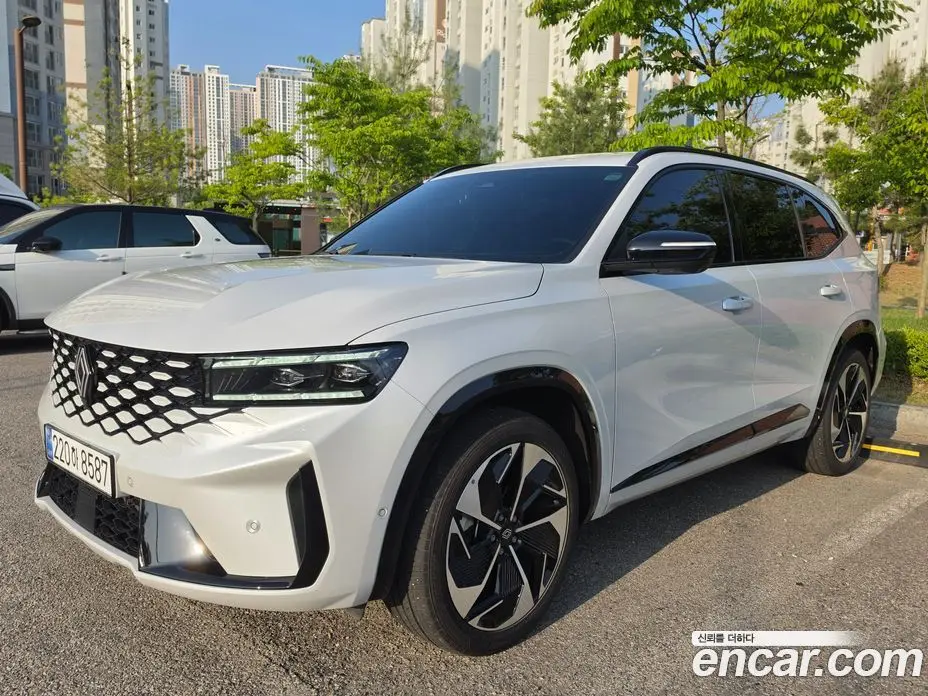 Renault (Samsung) Grand Koleos 2024 1.5 автомат (гидро), фото 4