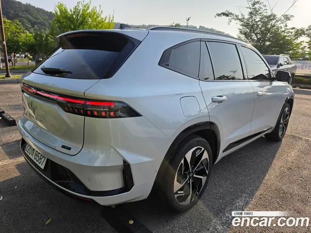 Renault (Samsung) Grand Koleos 2024 1.5 автомат (гидро), миниатюра 6