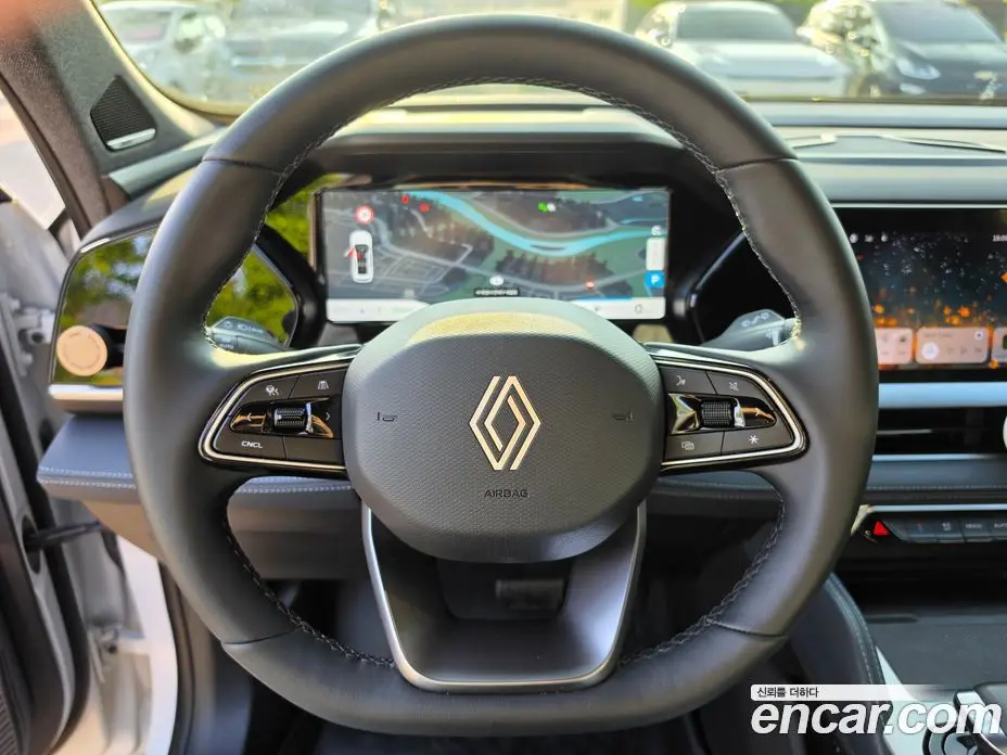 Renault (Samsung) Grand Koleos 2024 1.5 автомат (гидро), фото 8