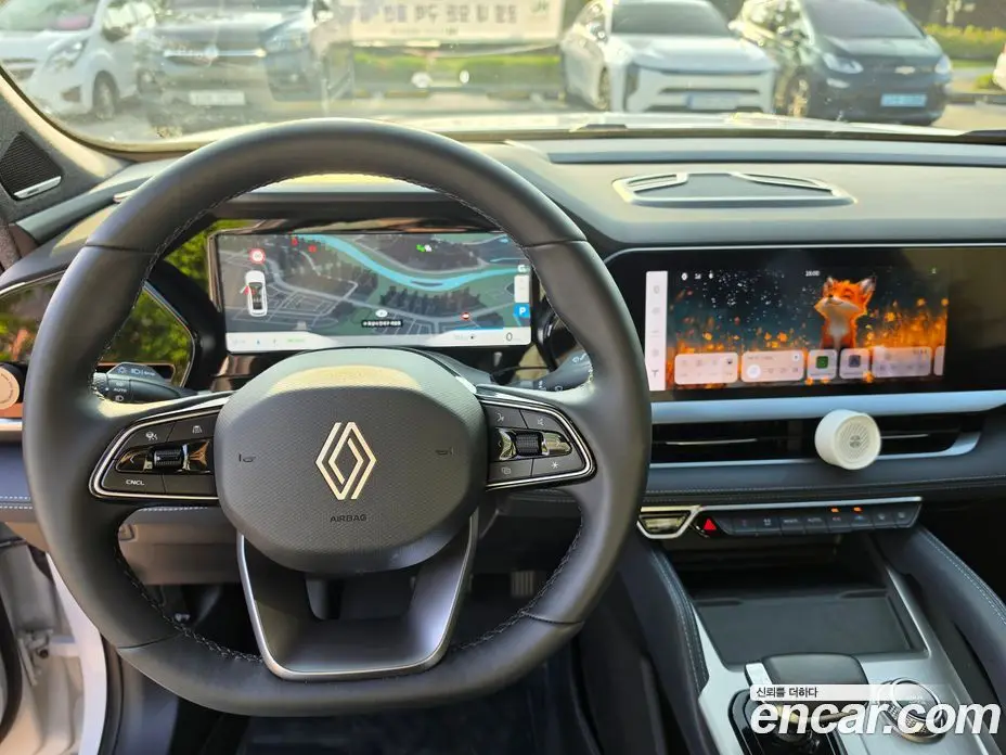 Renault (Samsung) Grand Koleos 2024 1.5 автомат (гидро), фото 9