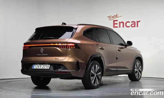 Renault (Samsung) Grand Koleos 2024 1.5 автомат (гидро), миниатюра 2