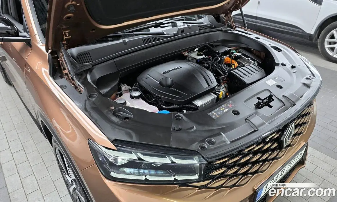 Renault (Samsung) Grand Koleos 2024 1.5 автомат (гидро), фото 6