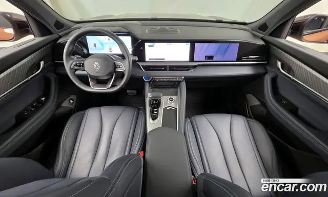 Renault (Samsung) Grand Koleos 2024 1.5 автомат (гидро), миниатюра 7