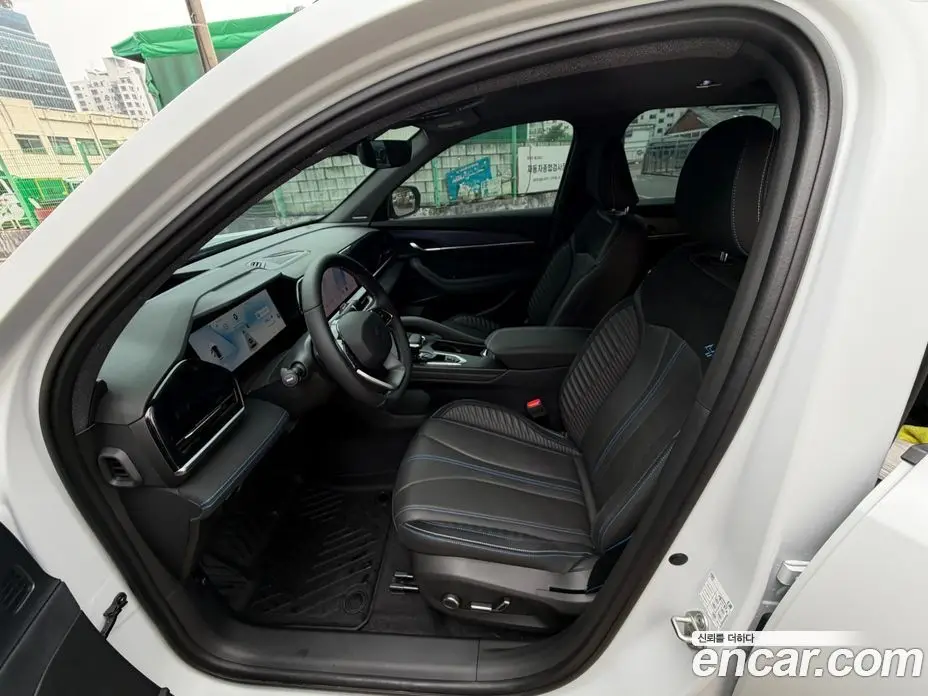 Renault (Samsung) Grand Koleos 2025 1.5 автомат (гидро), фото 16