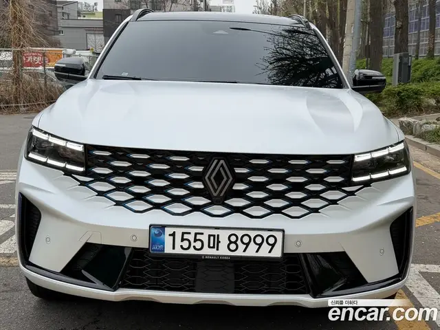 Renault (Samsung) Grand Koleos 2025 1.5 автомат (гидро), миниатюра 3