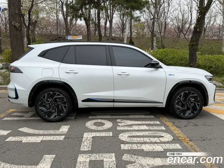 Renault (Samsung) Grand Koleos 2025 1.5 автомат (гидро), фото 5