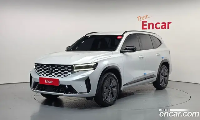Renault (Samsung) Grand Koleos, 2025, 2 669 км