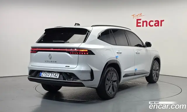 Renault (Samsung) Grand Koleos 2025 1.5 автомат (гидро), миниатюра 2