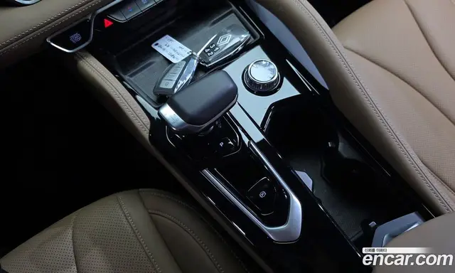 Renault (Samsung) Grand Koleos 2025 1.5 автомат (гидро), миниатюра 12