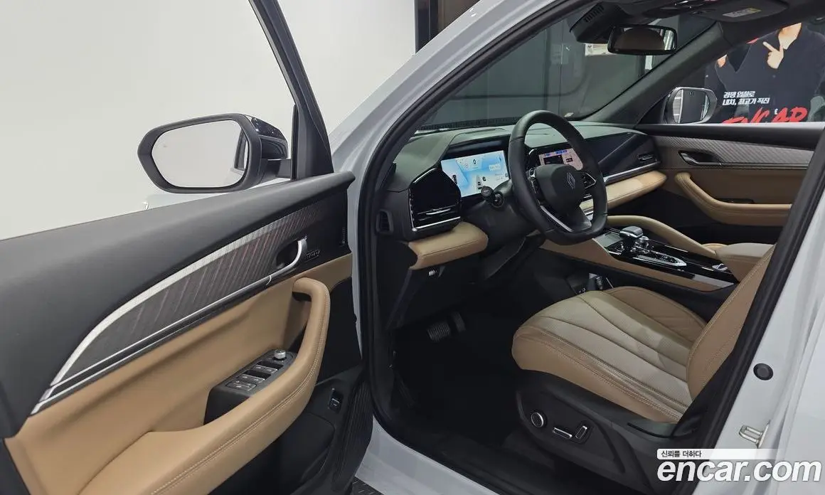Renault (Samsung) Grand Koleos 2025 1.5 автомат (гидро), фото 13