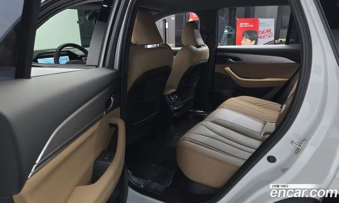 Renault (Samsung) Grand Koleos 2025 1.5 автомат (гидро), фото 16
