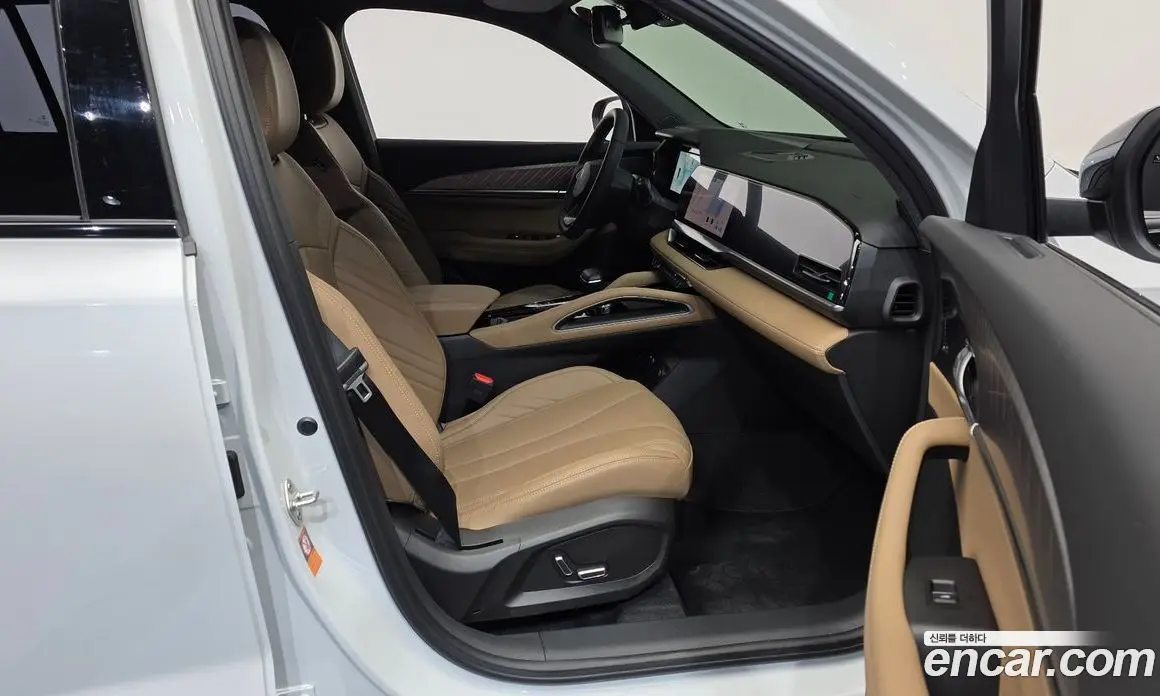 Renault (Samsung) Grand Koleos 2025 1.5 автомат (гидро), фото 17