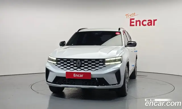 Renault (Samsung) Grand Koleos 2025 1.5 автомат (гидро), миниатюра 3
