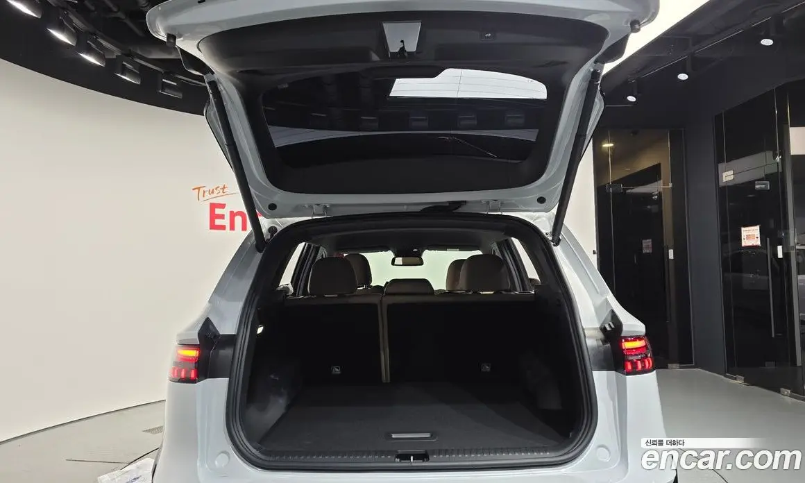 Renault (Samsung) Grand Koleos 2025 1.5 автомат (гидро), фото 26