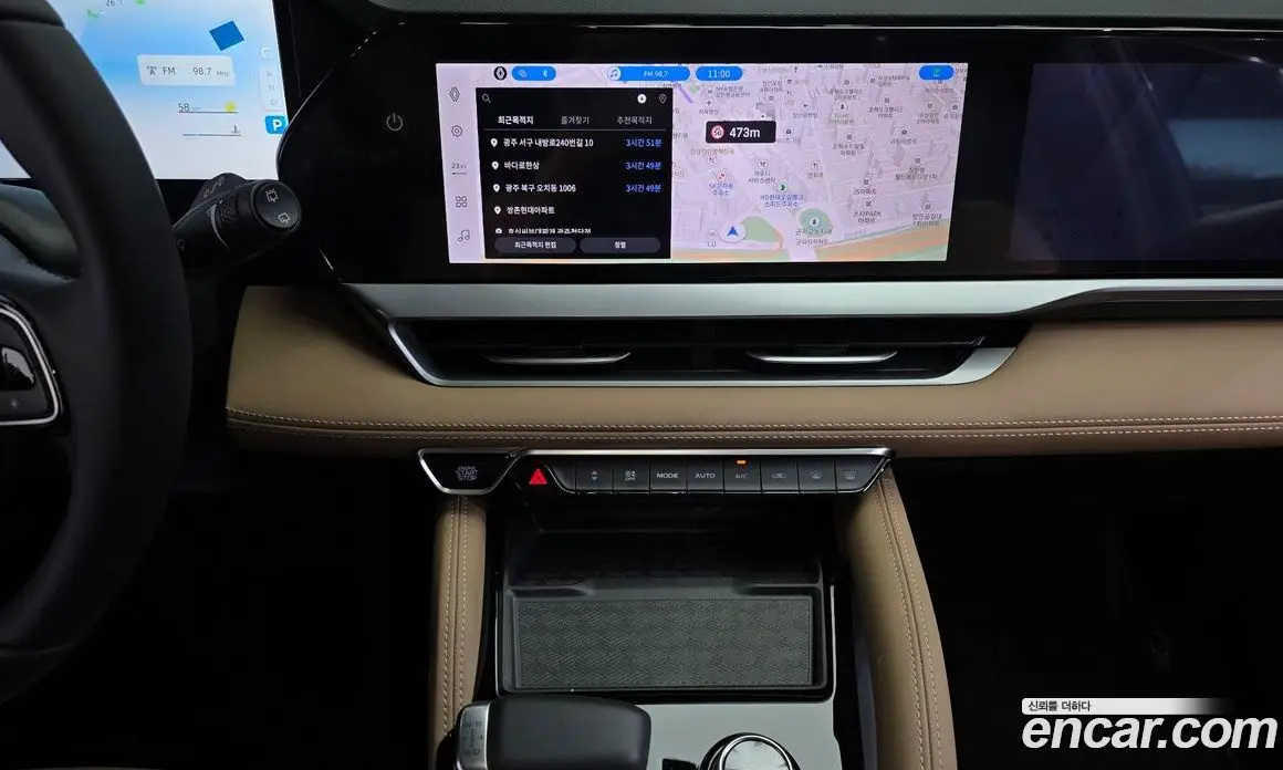 Renault (Samsung) Grand Koleos 2025 1.5 автомат (гидро), фото 28
