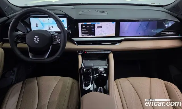 Renault (Samsung) Grand Koleos 2025 1.5 автомат (гидро), миниатюра 10
