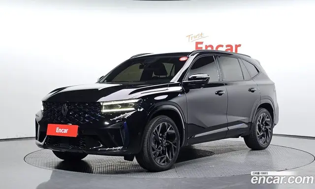 Renault (Samsung) Grand Koleos, 2025, 18 275 км