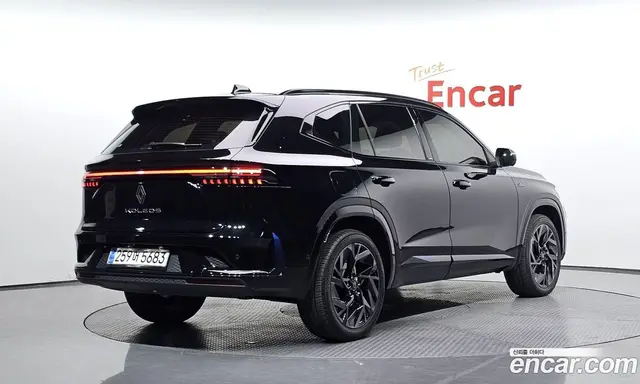 Renault (Samsung) Grand Koleos 2025 2.0 автомат (гидро), миниатюра 2