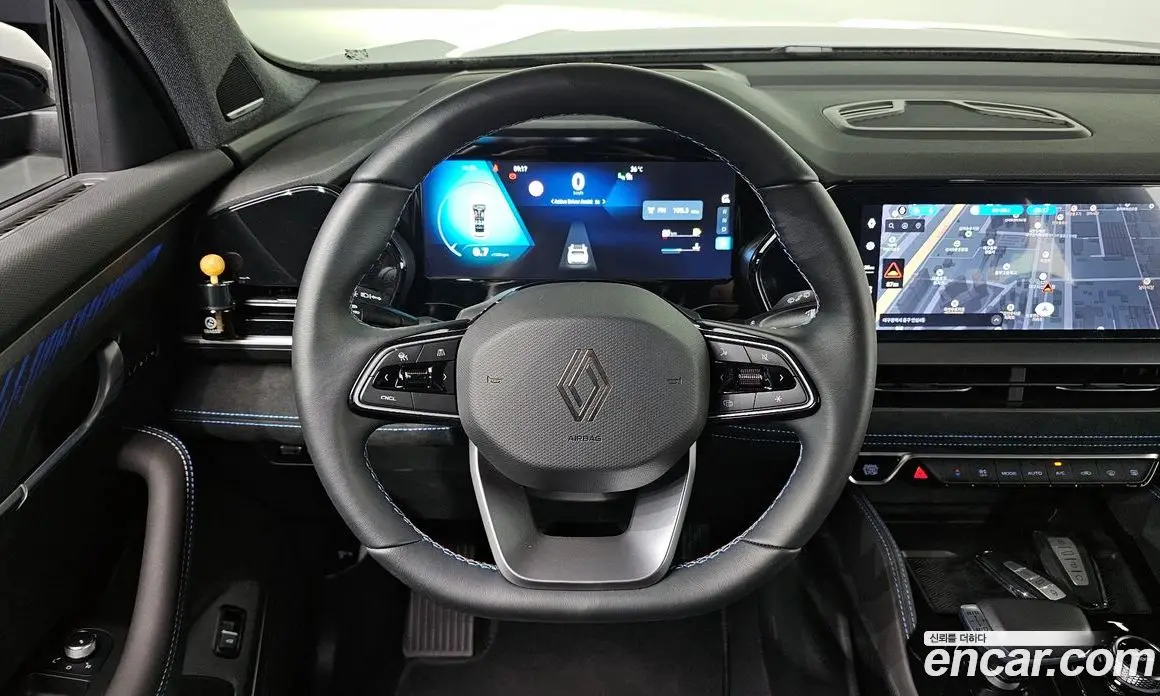 Renault (Samsung) Grand Koleos 2025 2.0 автомат (гидро), фото 12