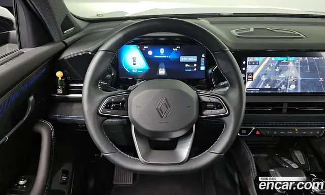 Renault (Samsung) Grand Koleos 2025 2.0 автомат (гидро), миниатюра 12