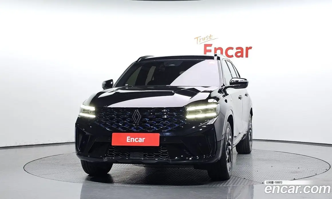 Renault (Samsung) Grand Koleos 2025 2.0 автомат (гидро), фото 3