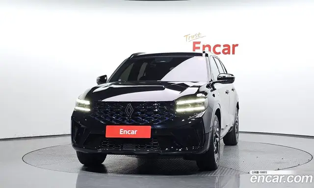 Renault (Samsung) Grand Koleos 2025 2.0 автомат (гидро), миниатюра 3