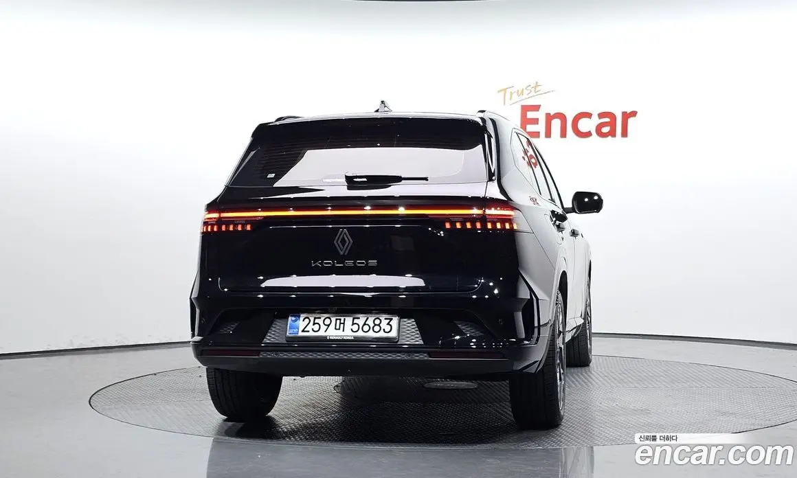 Renault (Samsung) Grand Koleos 2025 2.0 автомат (гидро), фото 4
