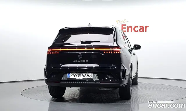 Renault (Samsung) Grand Koleos 2025 2.0 автомат (гидро), миниатюра 4
