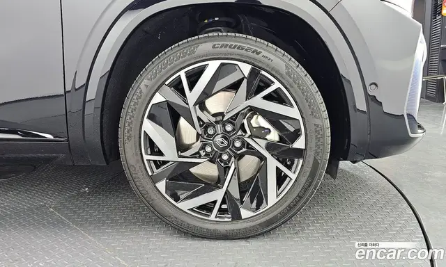 Renault (Samsung) Grand Koleos 2025 2.0 автомат (гидро), миниатюра 5