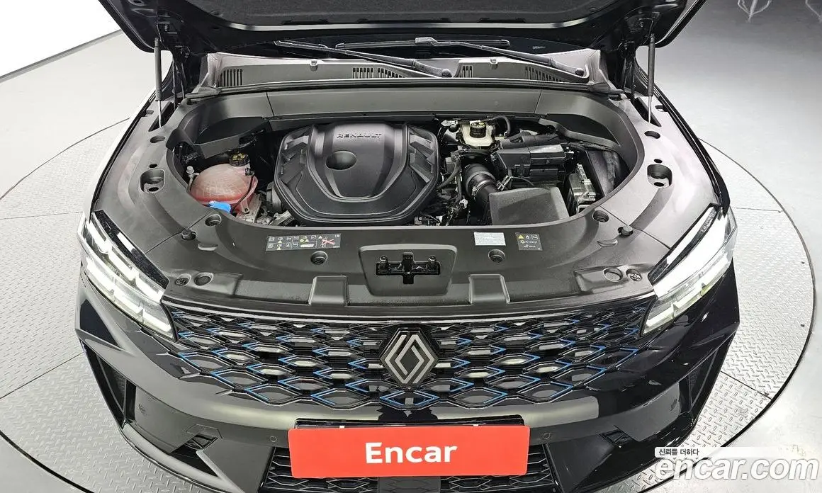 Renault (Samsung) Grand Koleos 2025 2.0 автомат (гидро), фото 6