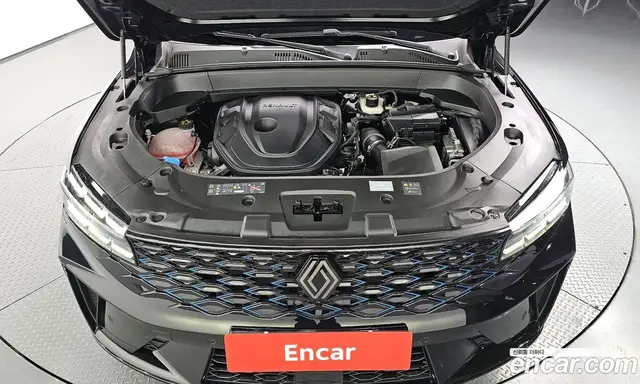 Renault (Samsung) Grand Koleos 2025 2.0 автомат (гидро), миниатюра 6