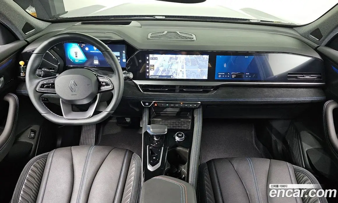 Renault (Samsung) Grand Koleos 2025 2.0 автомат (гидро), фото 7