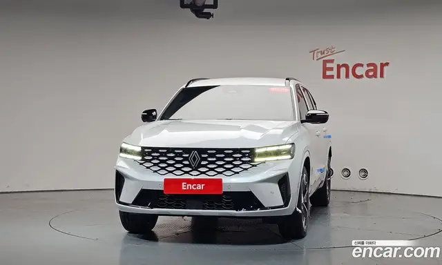 Renault (Samsung) Grand Koleos 2026 1.5 автомат (гидро), миниатюра 2