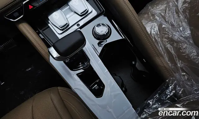Renault (Samsung) Grand Koleos 2026 1.5 автомат (гидро), миниатюра 11