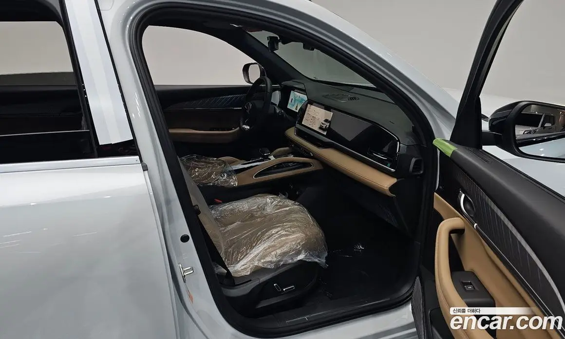 Renault (Samsung) Grand Koleos 2026 1.5 автомат (гидро), фото 15