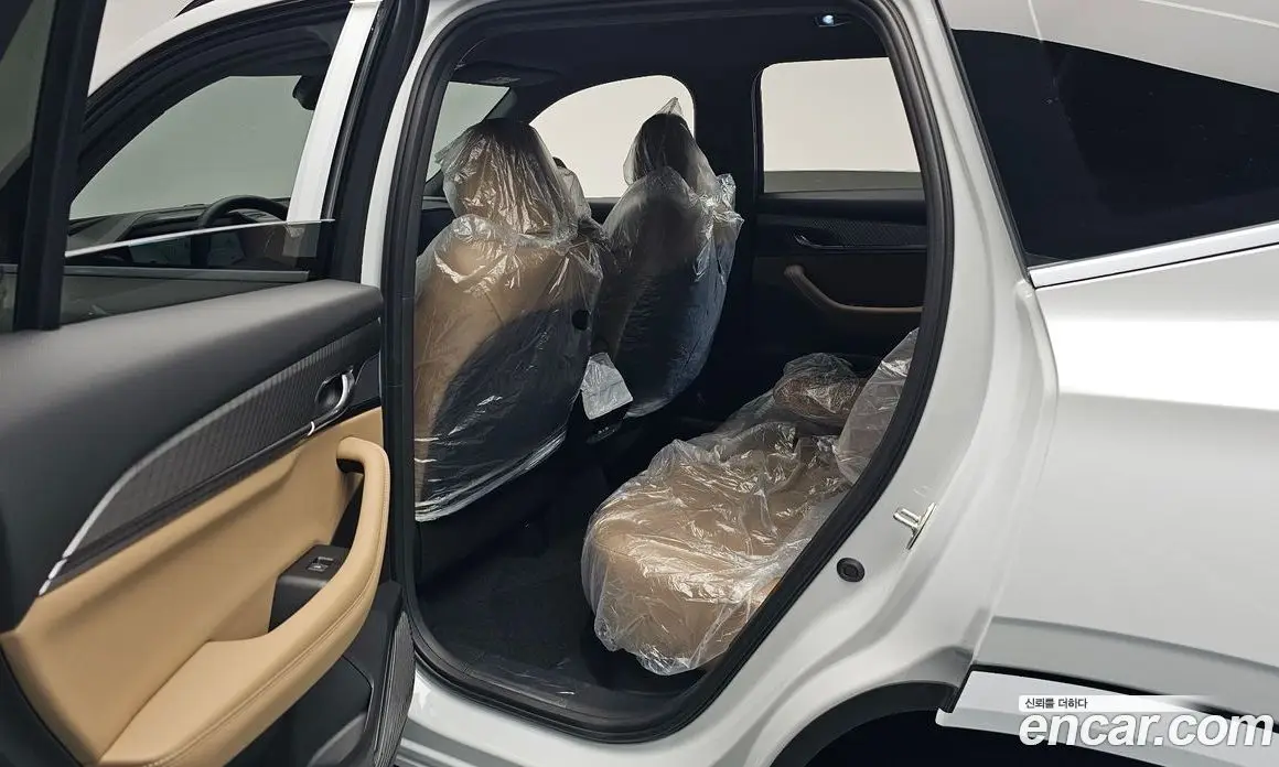 Renault (Samsung) Grand Koleos 2026 1.5 автомат (гидро), фото 16