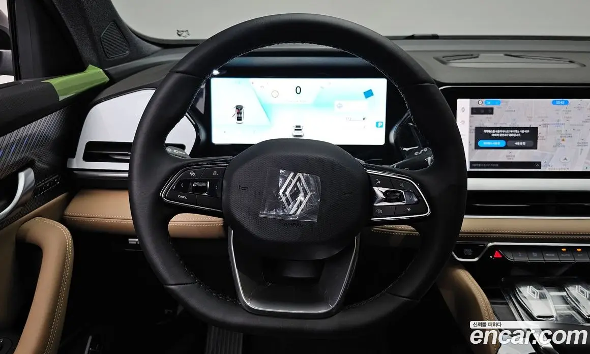Renault (Samsung) Grand Koleos 2026 1.5 автомат (гидро), фото 17