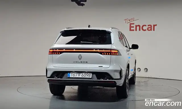 Renault (Samsung) Grand Koleos 2026 1.5 автомат (гидро), миниатюра 3