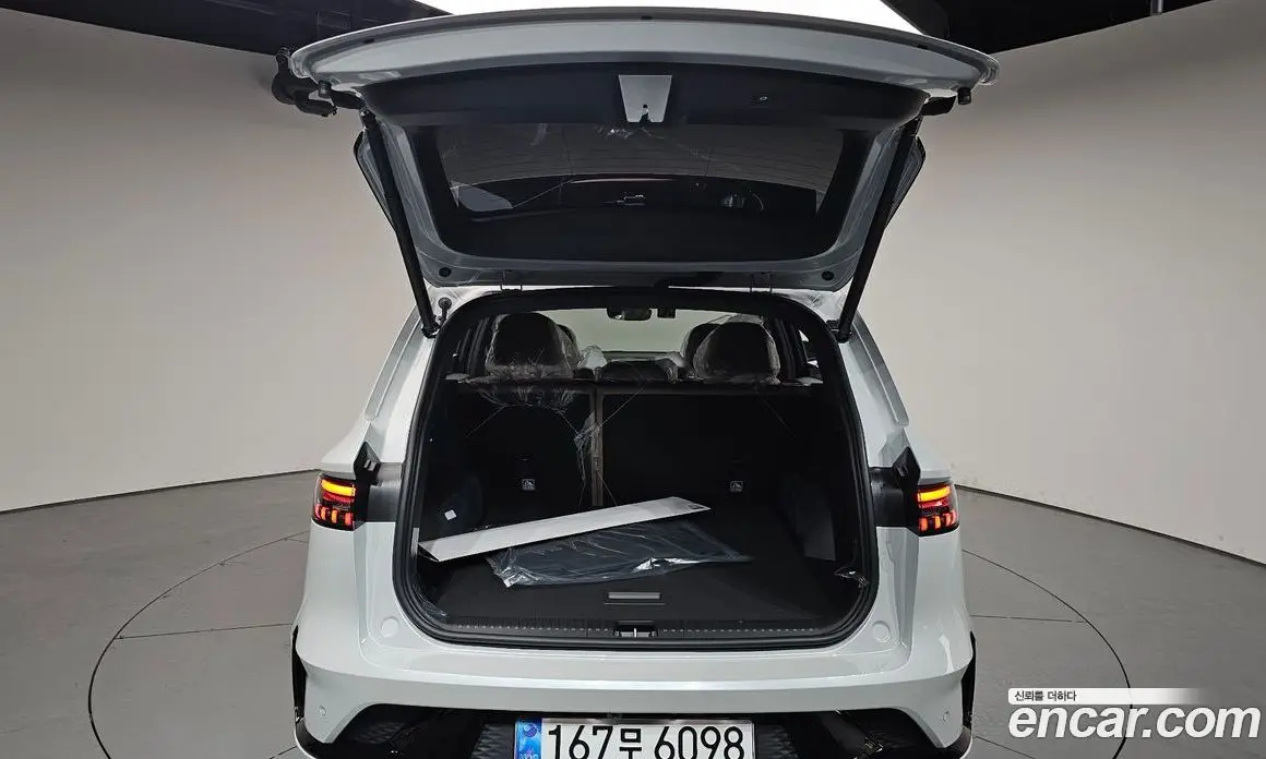 Renault (Samsung) Grand Koleos 2026 1.5 автомат (гидро), фото 25