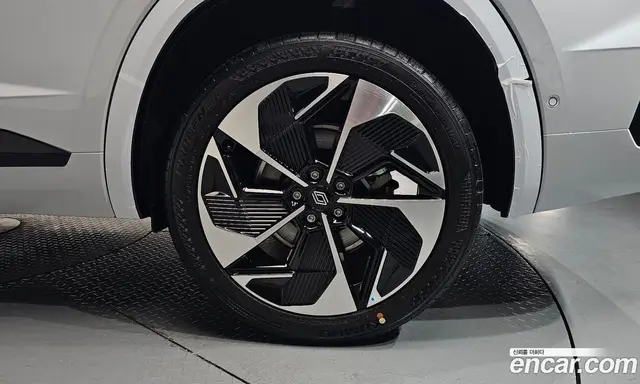 Renault (Samsung) Grand Koleos 2026 1.5 автомат (гидро), миниатюра 6