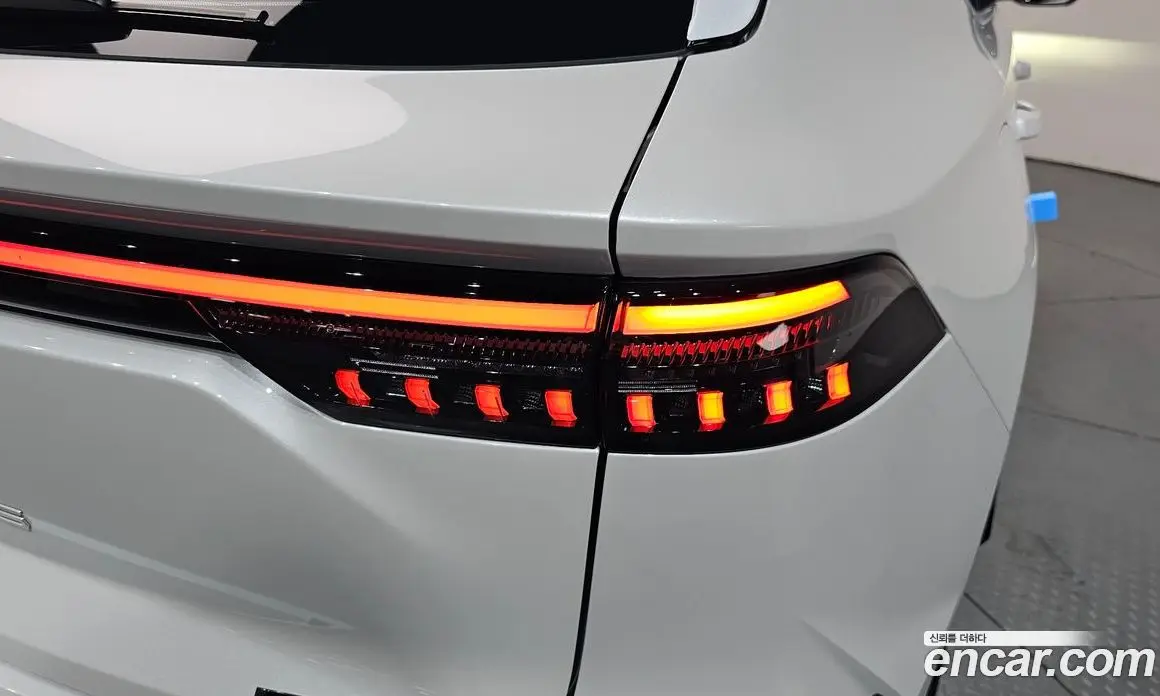 Renault (Samsung) Grand Koleos 2026 1.5 автомат (гидро), фото 8