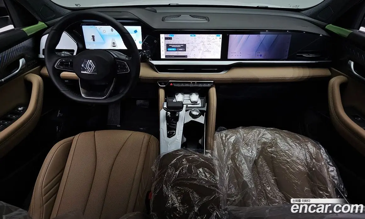 Renault (Samsung) Grand Koleos 2026 1.5 автомат (гидро), фото 9