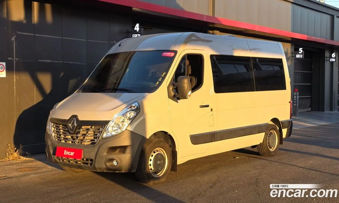 Renault (Samsung) Master 2018 2.3 механика, фото 20