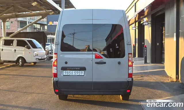 Renault (Samsung) Master 2018 2.3 механика, миниатюра 3