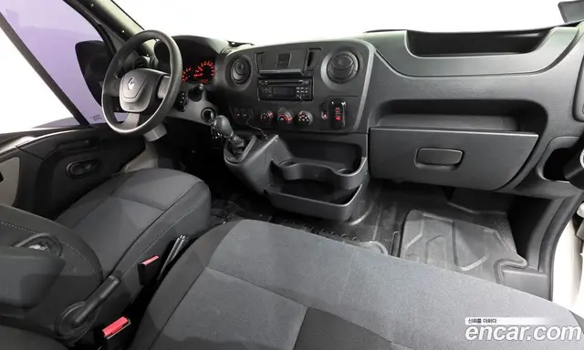 Renault (Samsung) Master 2018 2.3 механика, миниатюра 6